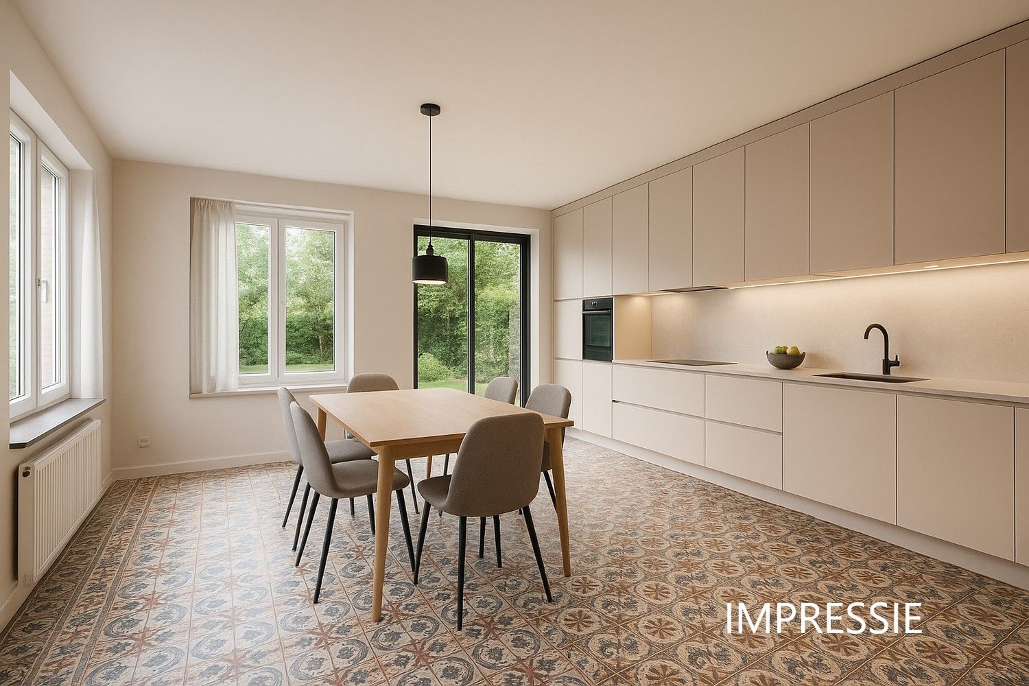 Charmante woning met karakter te Ranst! foto 6