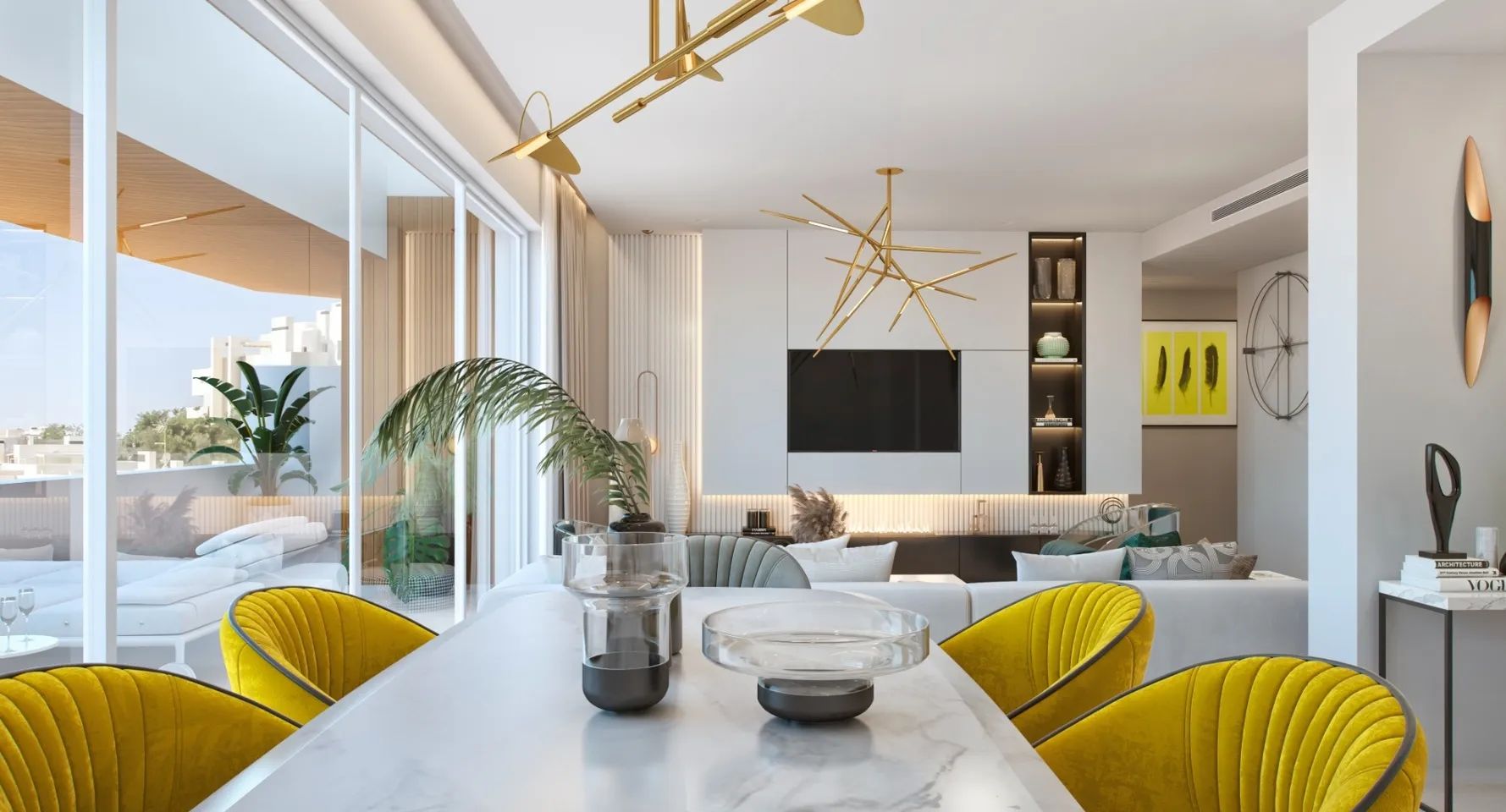 Ervaar luxe wonen: appartementen en penthouses met adembenemend uitzicht foto 6