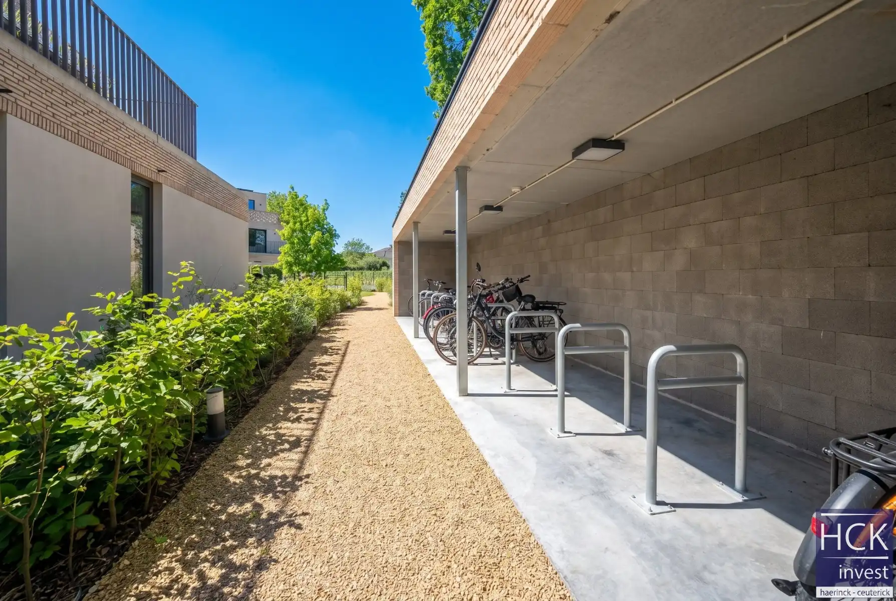 KRUISHOUTEM - Fraai gelijkvloers BEN appartement met ruim terras! foto 14