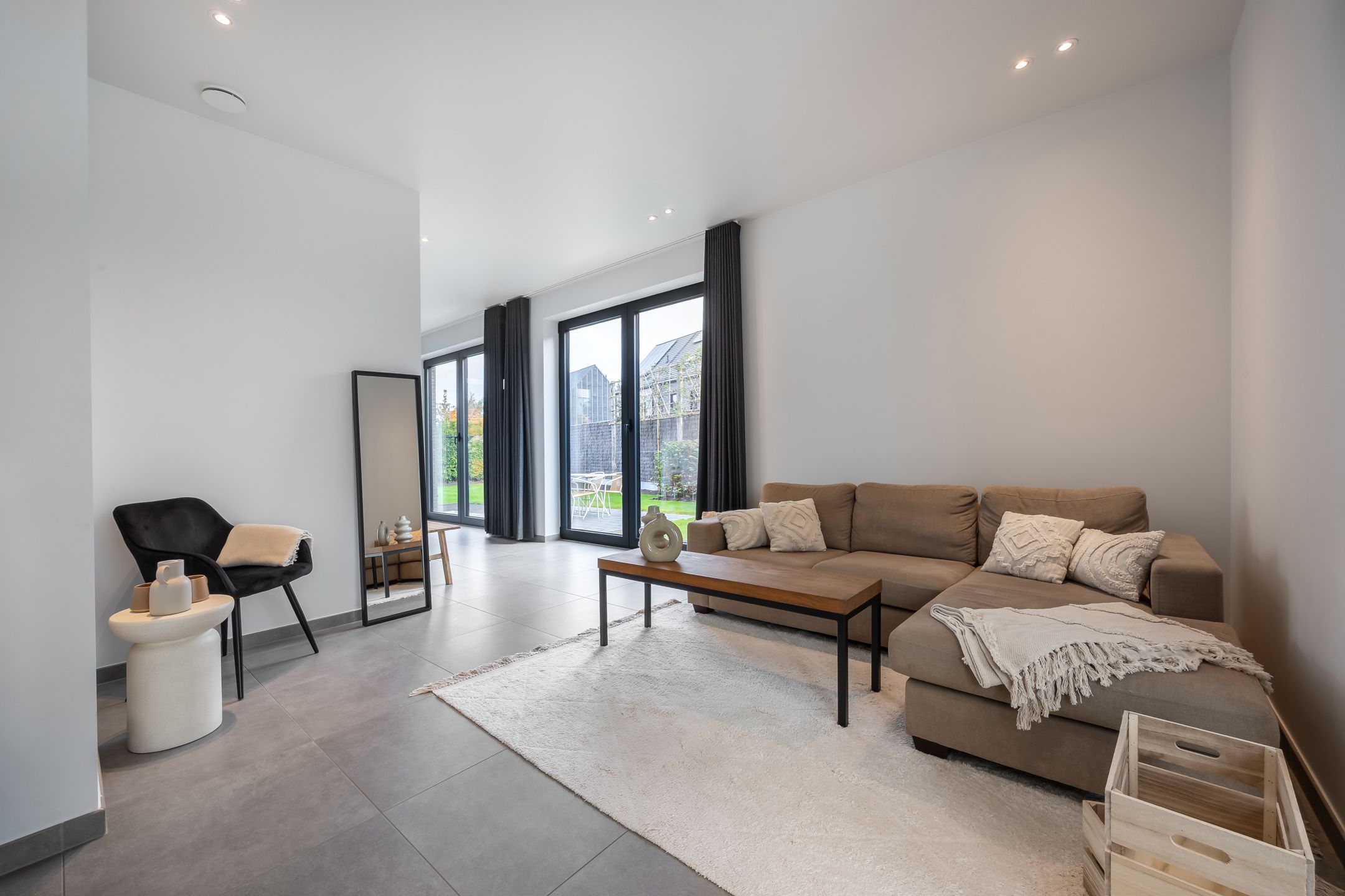 Moderne woning in rustige, doodlopende straat te Beerse foto 3