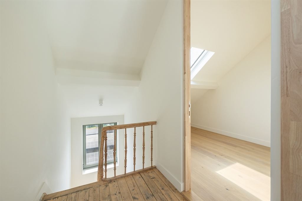 Gerenoveerd herenhuis met tuin en A label foto 19