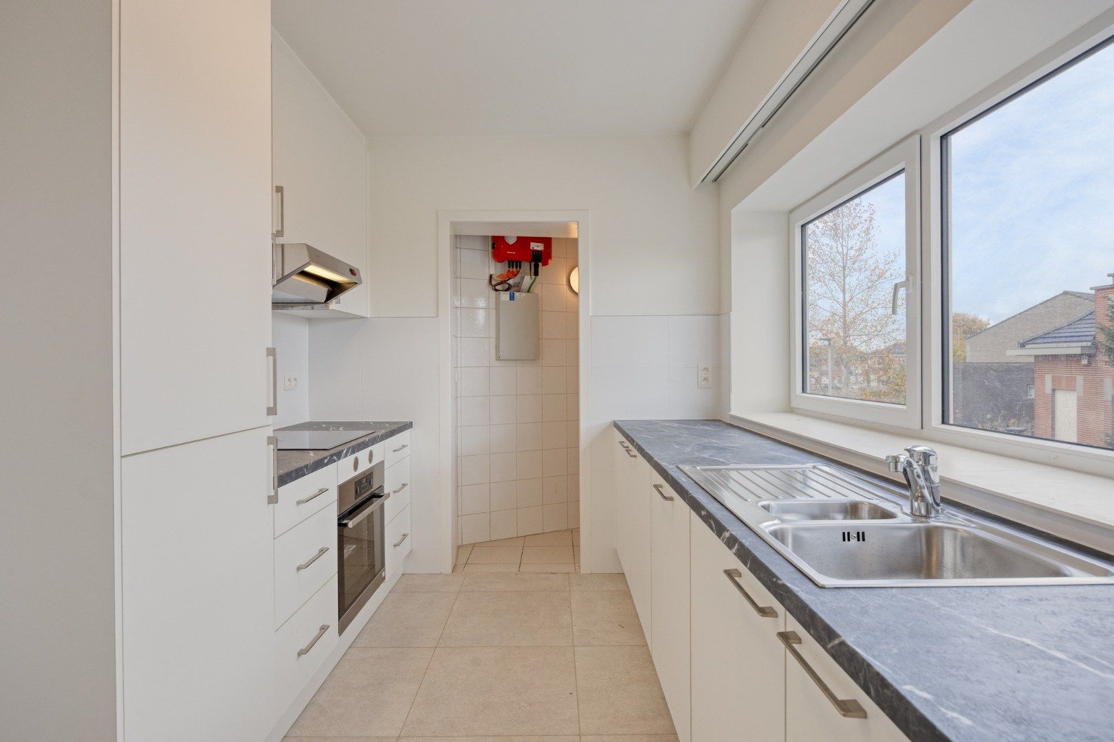 Zonnig appartement met ruime slaapkamers en groot terras vlakbij Leuven - EPC 221 kWh/m² - bewoonbare oppervlakte 99 m²     foto 10