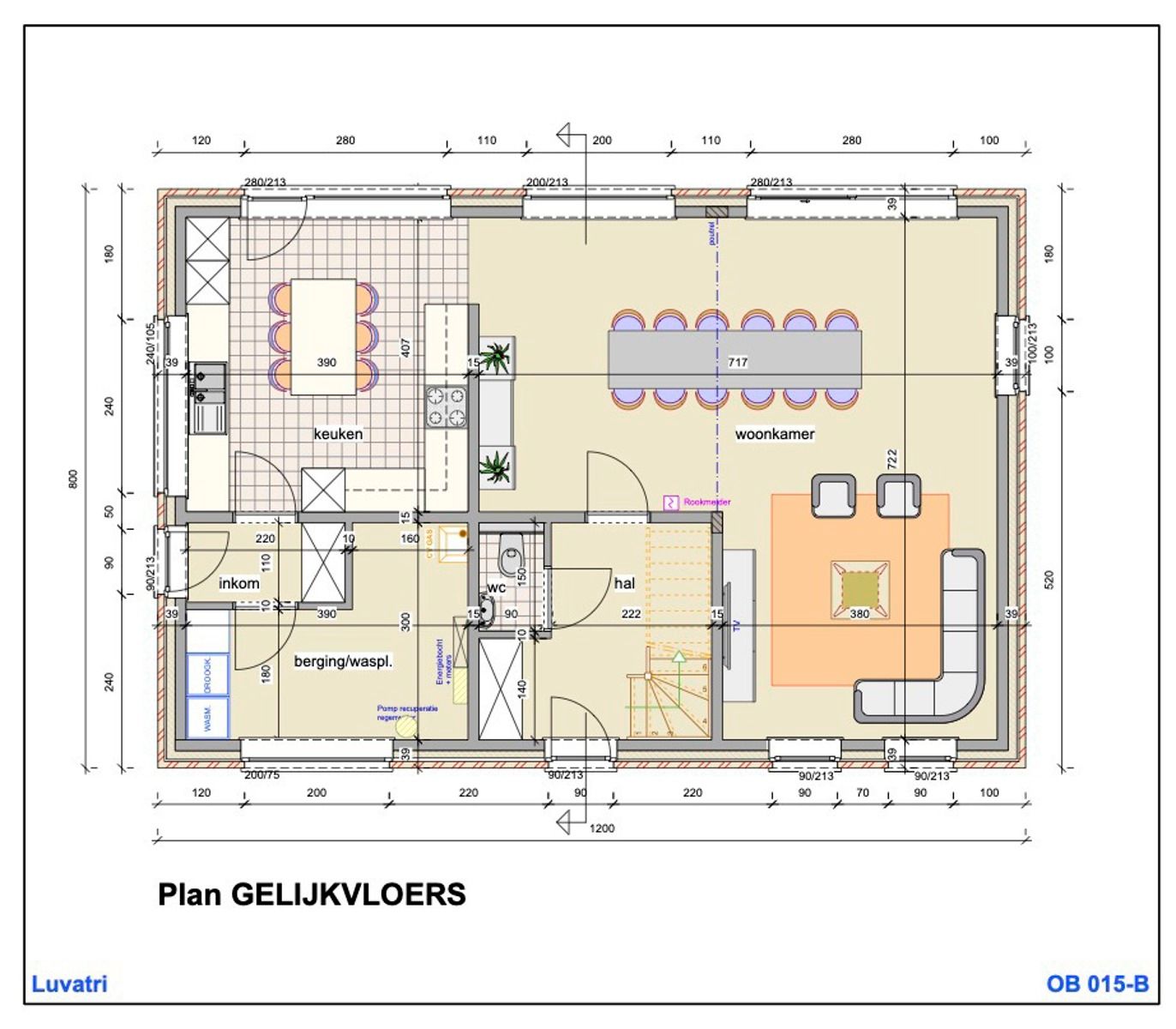 Nieuw te bouwen woning in Betekom! foto 3