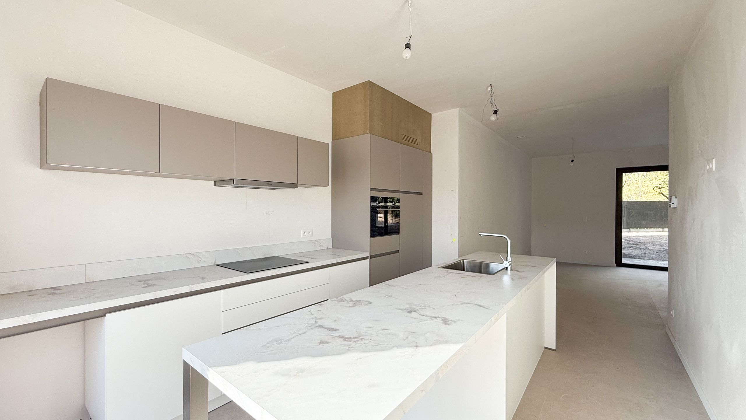 Moderne instapklare nieuwbouwwoning met 3slpks in Houthalen! foto 9