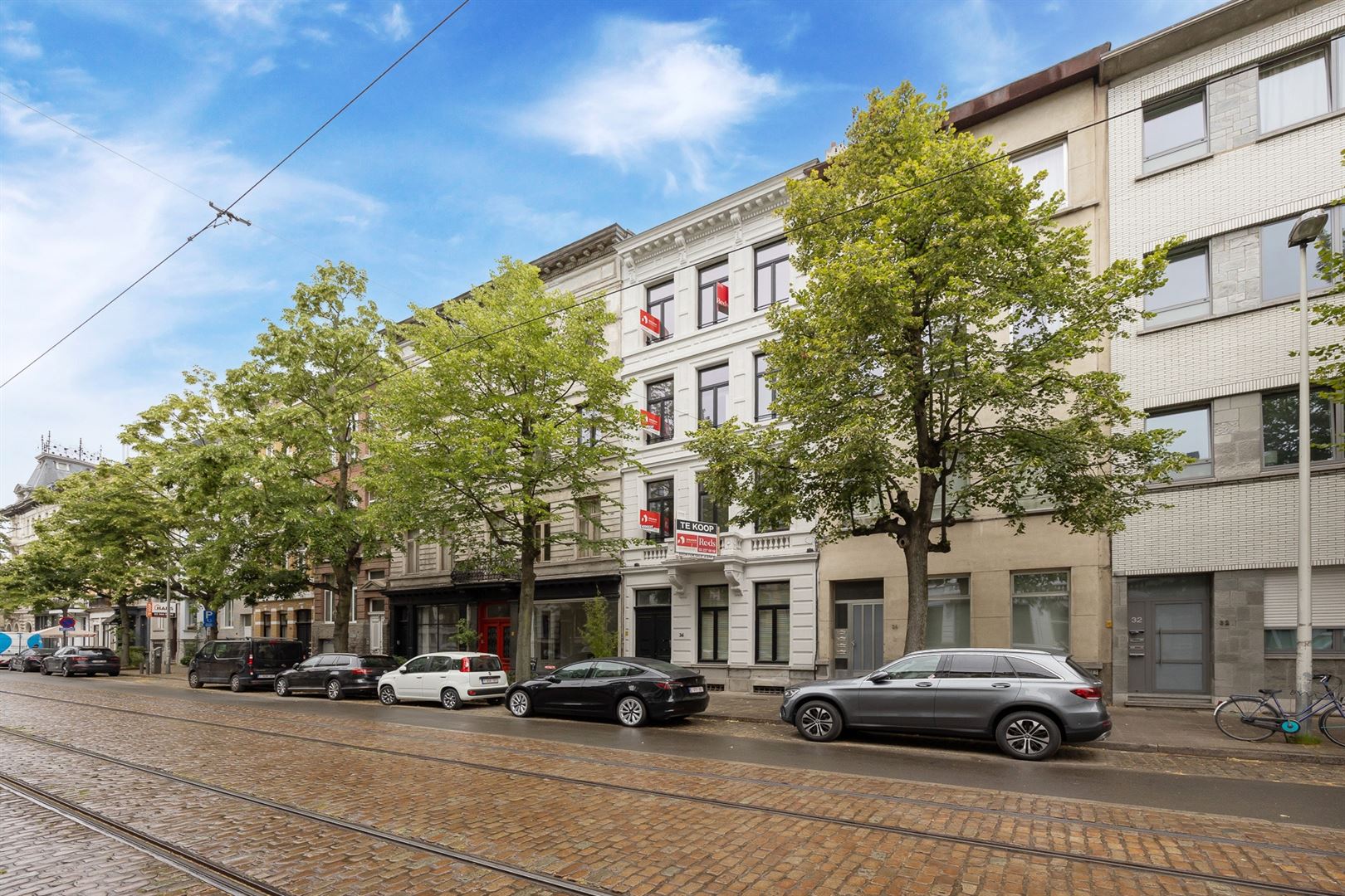 Gerenoveerde duplexpenthouse op het Zuid met 3 SLK foto 15