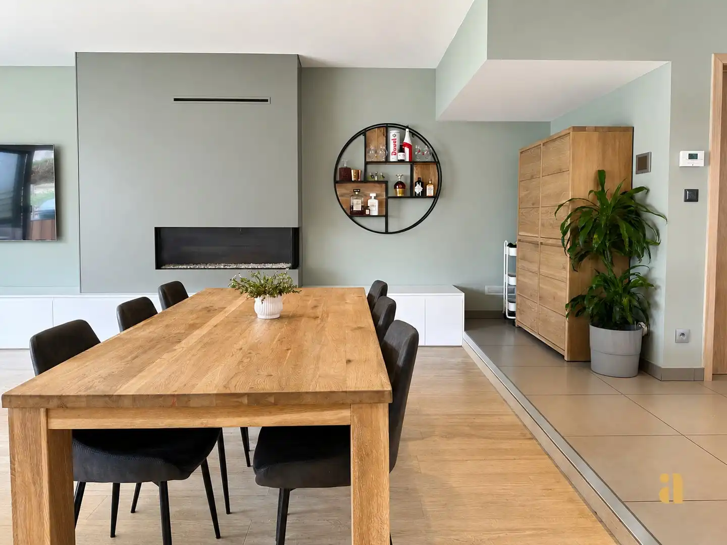 Recente woning, met ruimte voor de perfecte apero foto 5