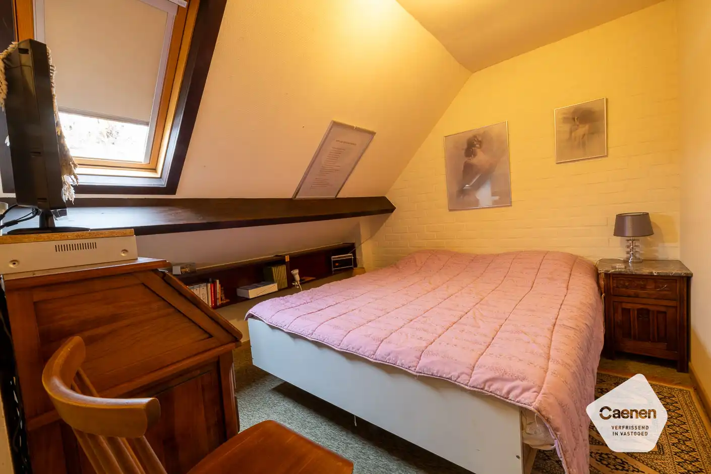 Charmante vakantiewoning in domein 't Veld foto 9