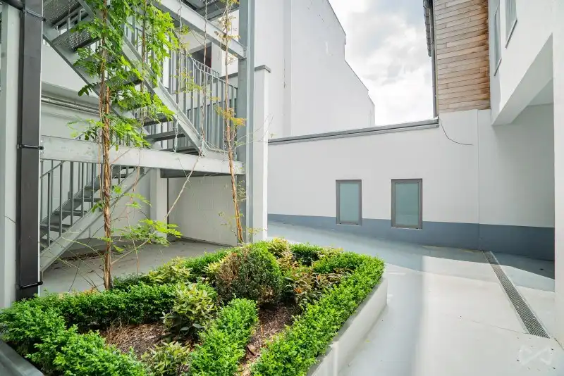 High-End appartement in hartje Bergen foto 2