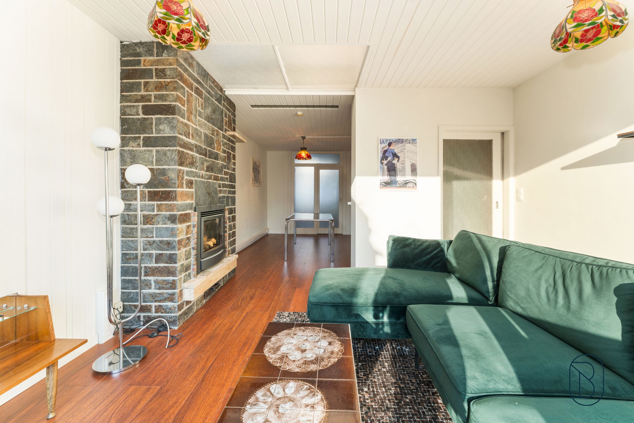 Topgelegen rijwoning met veel potentieel vlakbij het centrum foto 7