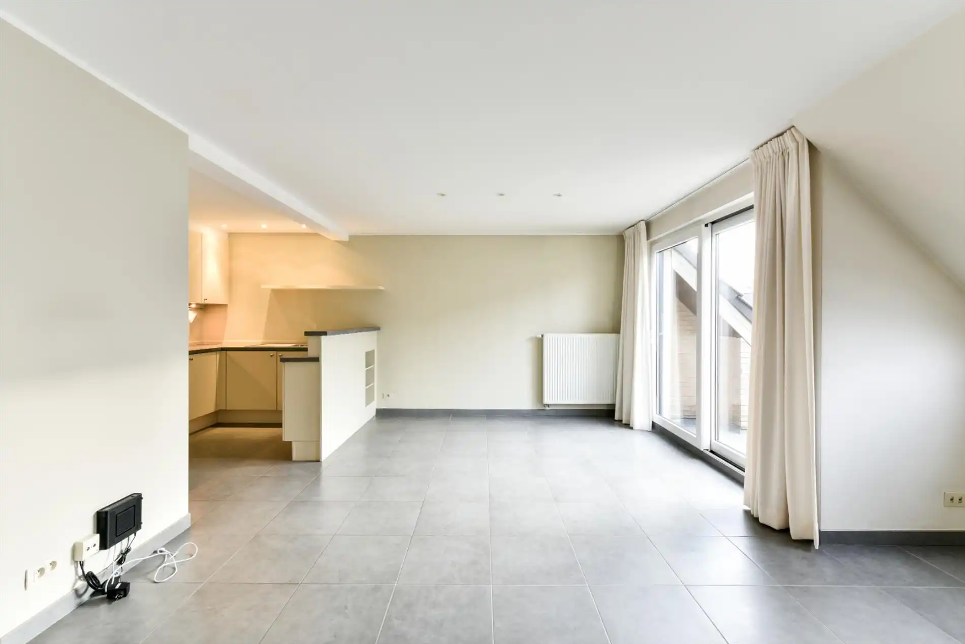 Appartement met parking te Ruddervoorde foto 4