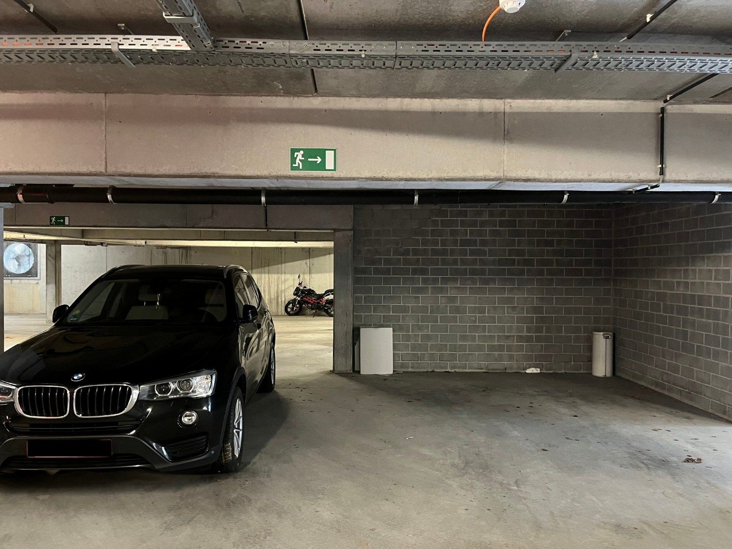 2-slpk-appartement mét ondergrondse staanplaats en berging foto 31