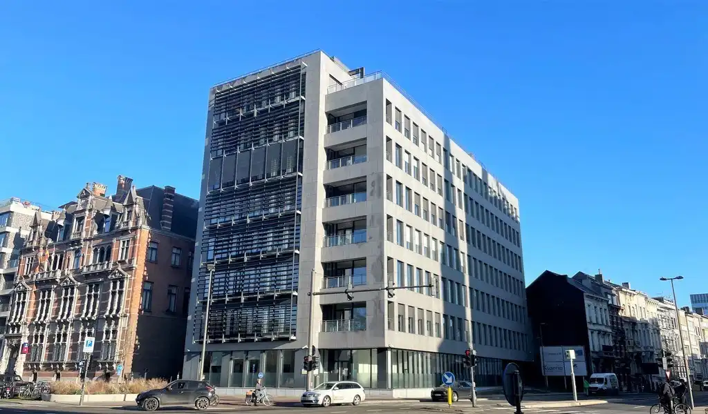 Kantoor te huur Plantin en Moretuslei 1 -/V5 - 2018 Antwerpen