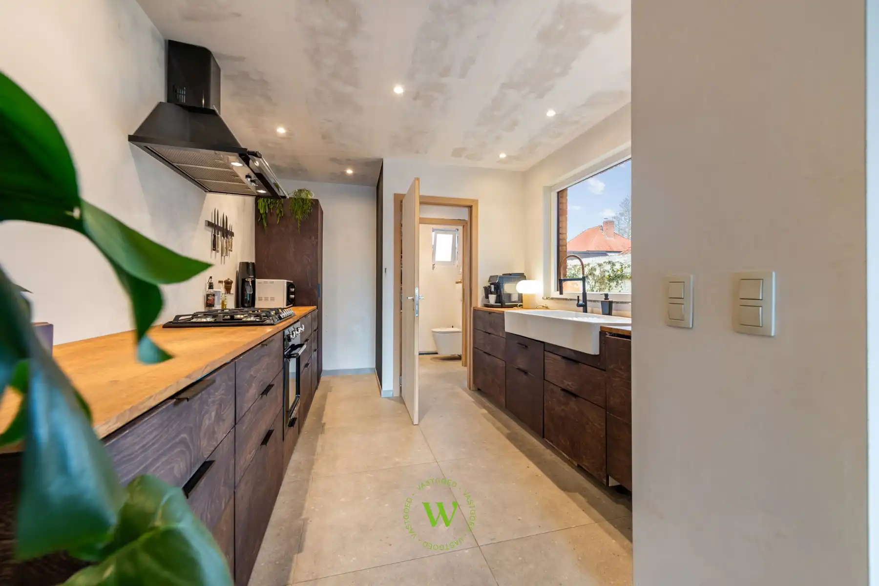 Karaktervolle, gerenoveerde halfopen woning met label B. foto 9