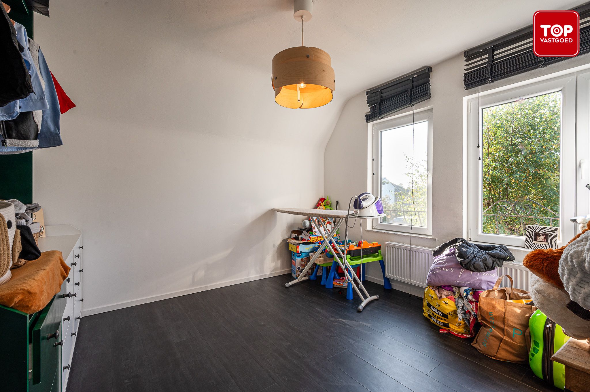 Instapklare woning met 3 slaapkamers (4 mogelijk )   foto 23