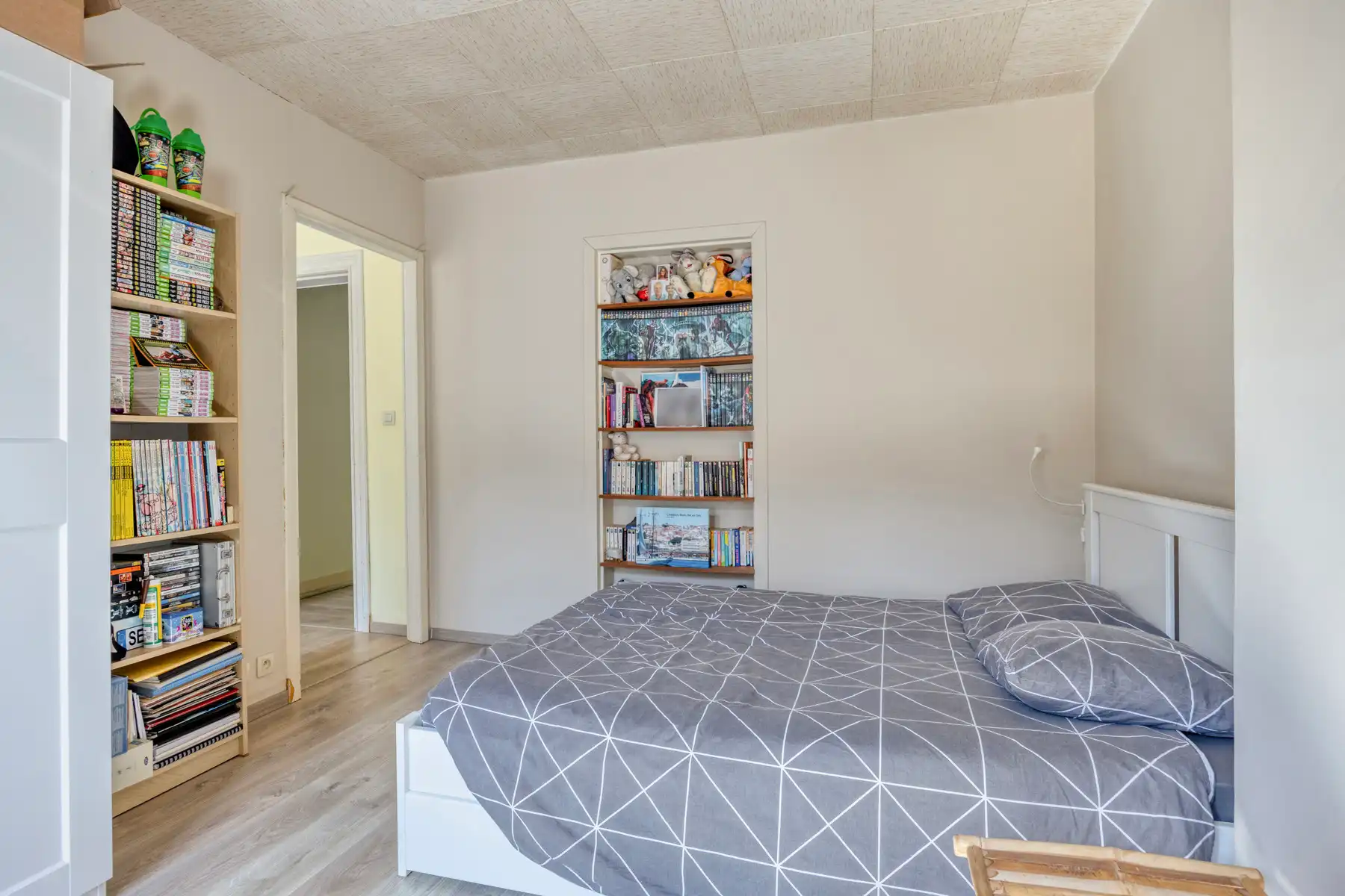 Charmante HOB met 3 slaapkamers in Grimbergen foto 15