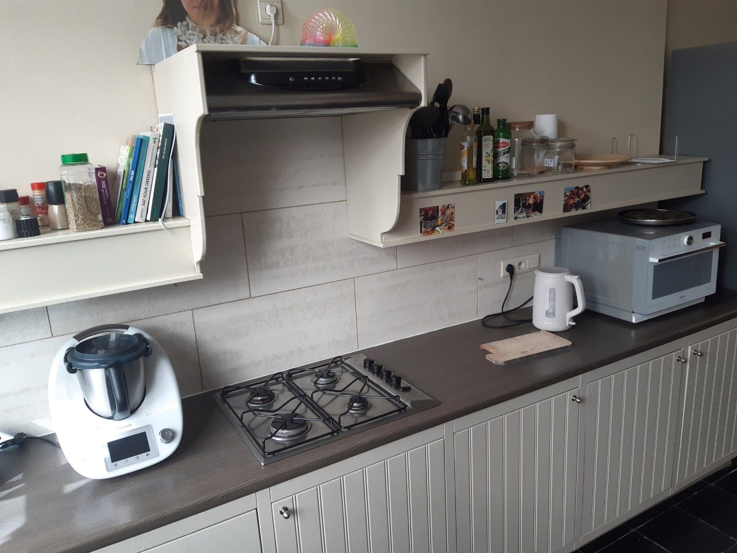 Authentiek wonen in de schaduw van Sint-Baafs.  foto 8