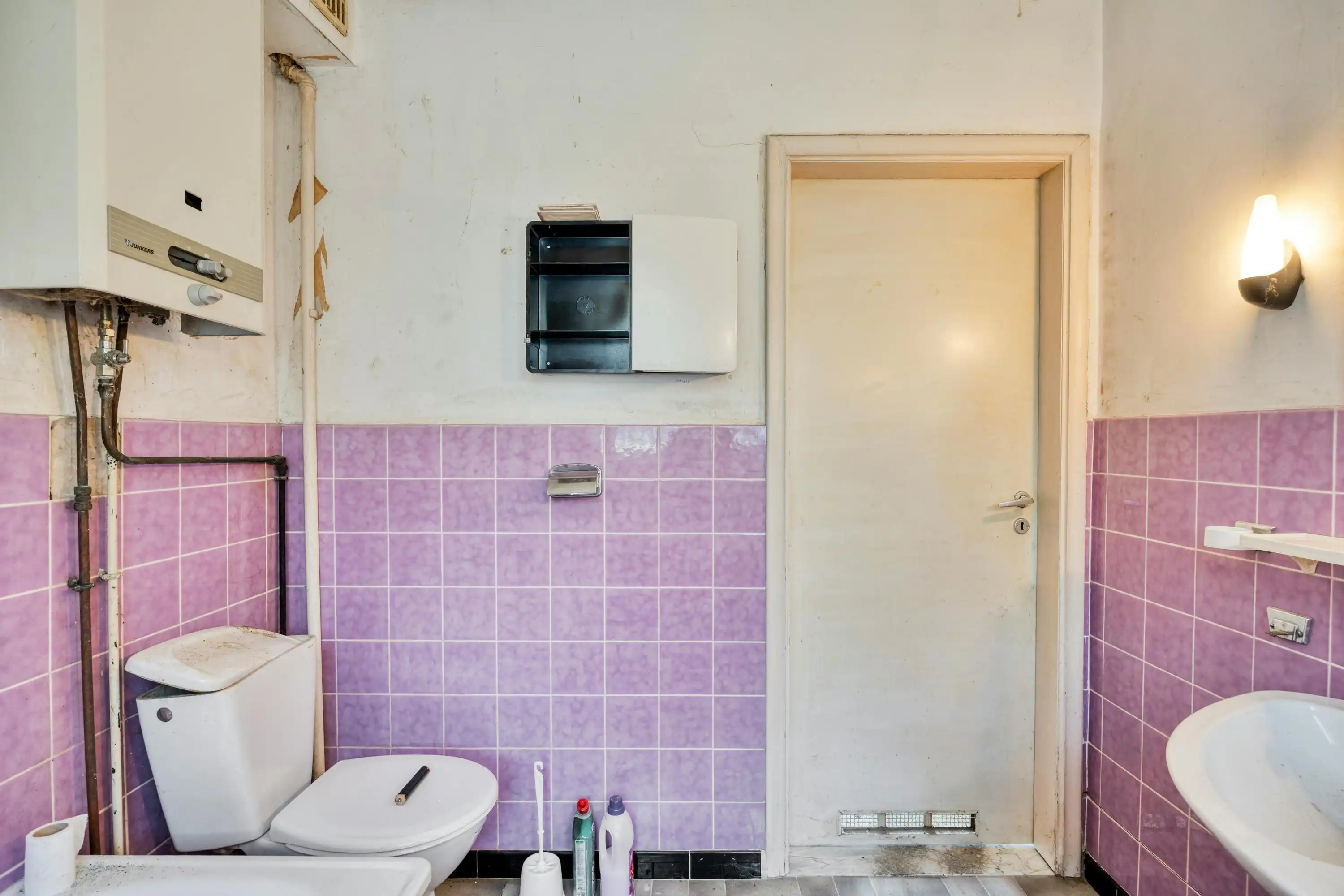 Te renoveren HO bebouwing te koop te Kalmthout - Achterbroek foto 17