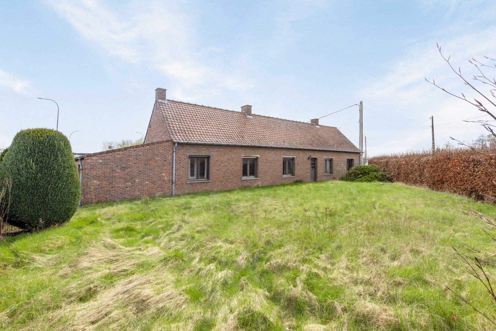 Landelijke woning met groot bijgebouw in Kruisem foto 25