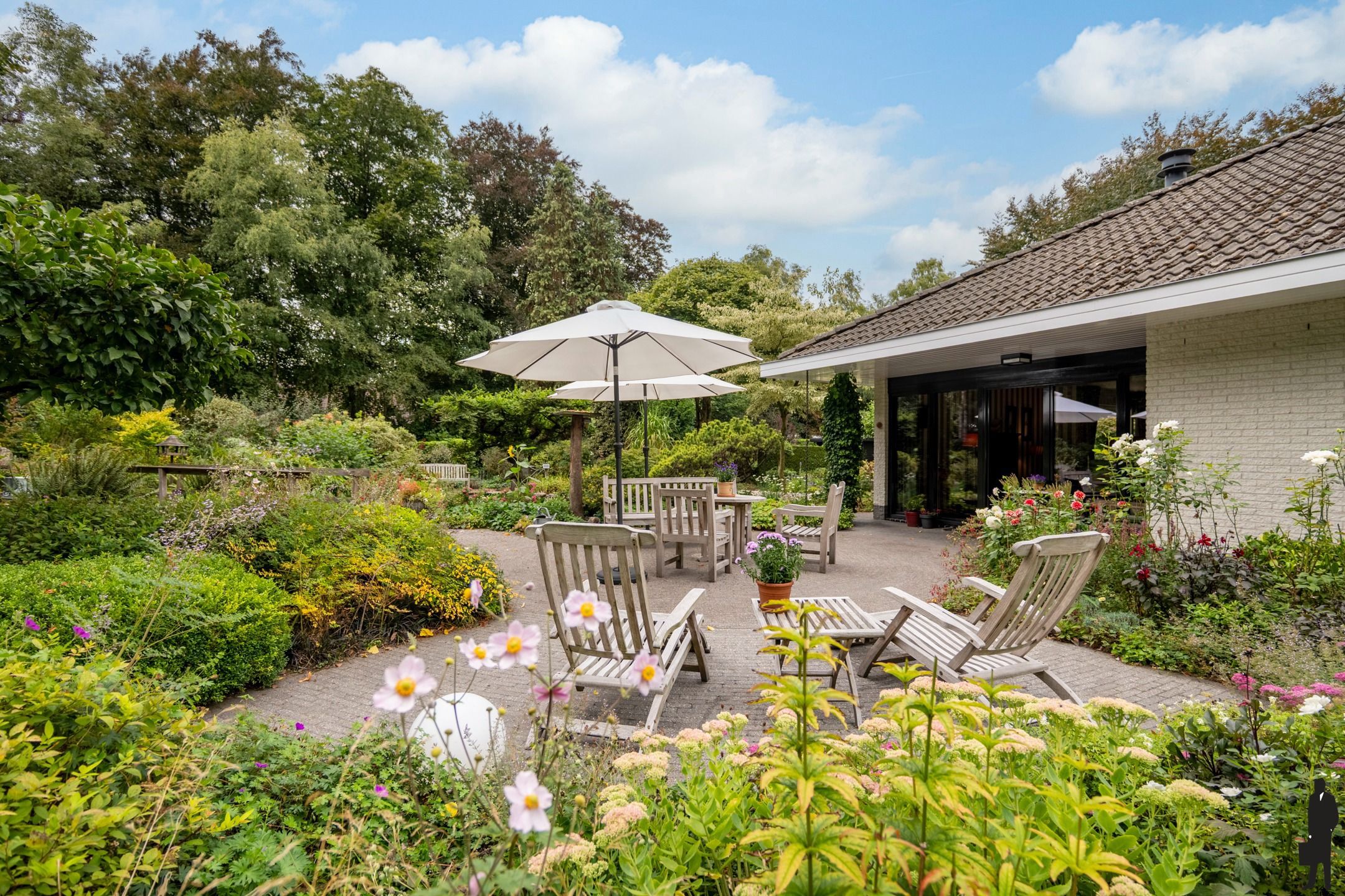 Uitstekende villa op zuidwesten in residentiele verkaveling foto 30