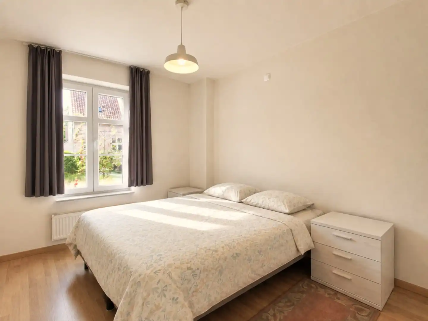 PRACHTIG APPARTEMENT MET GARAGE EN STAANPLAATS IN HET HARTJE VAN VINKT foto 6