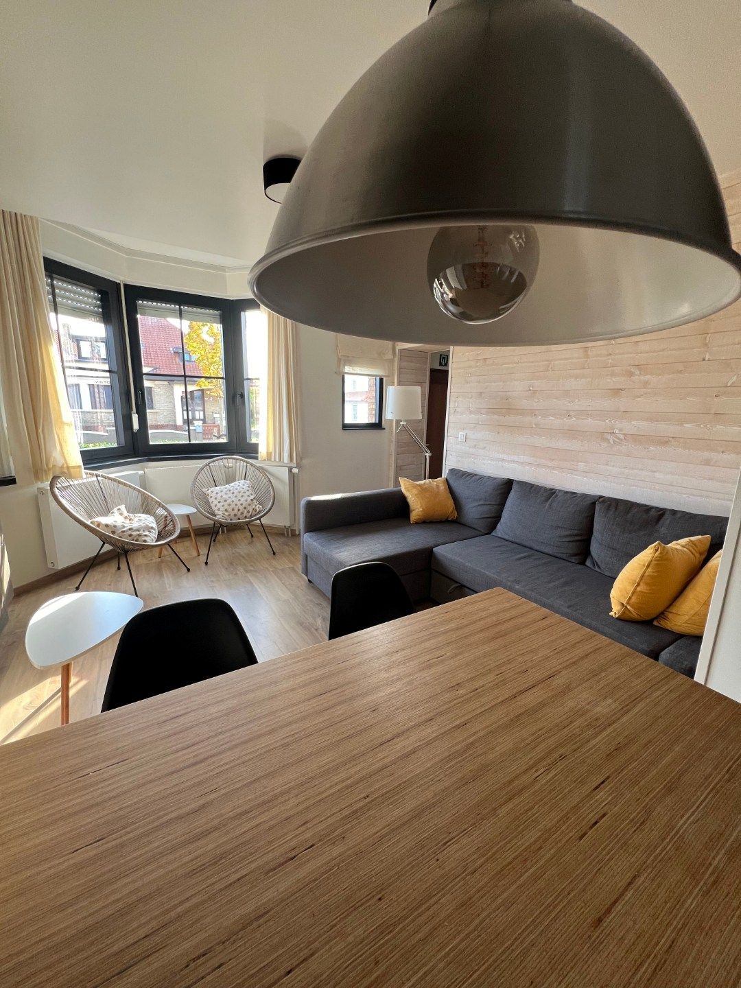 Gelijkvloers appartement in kleine residentie. foto 6
