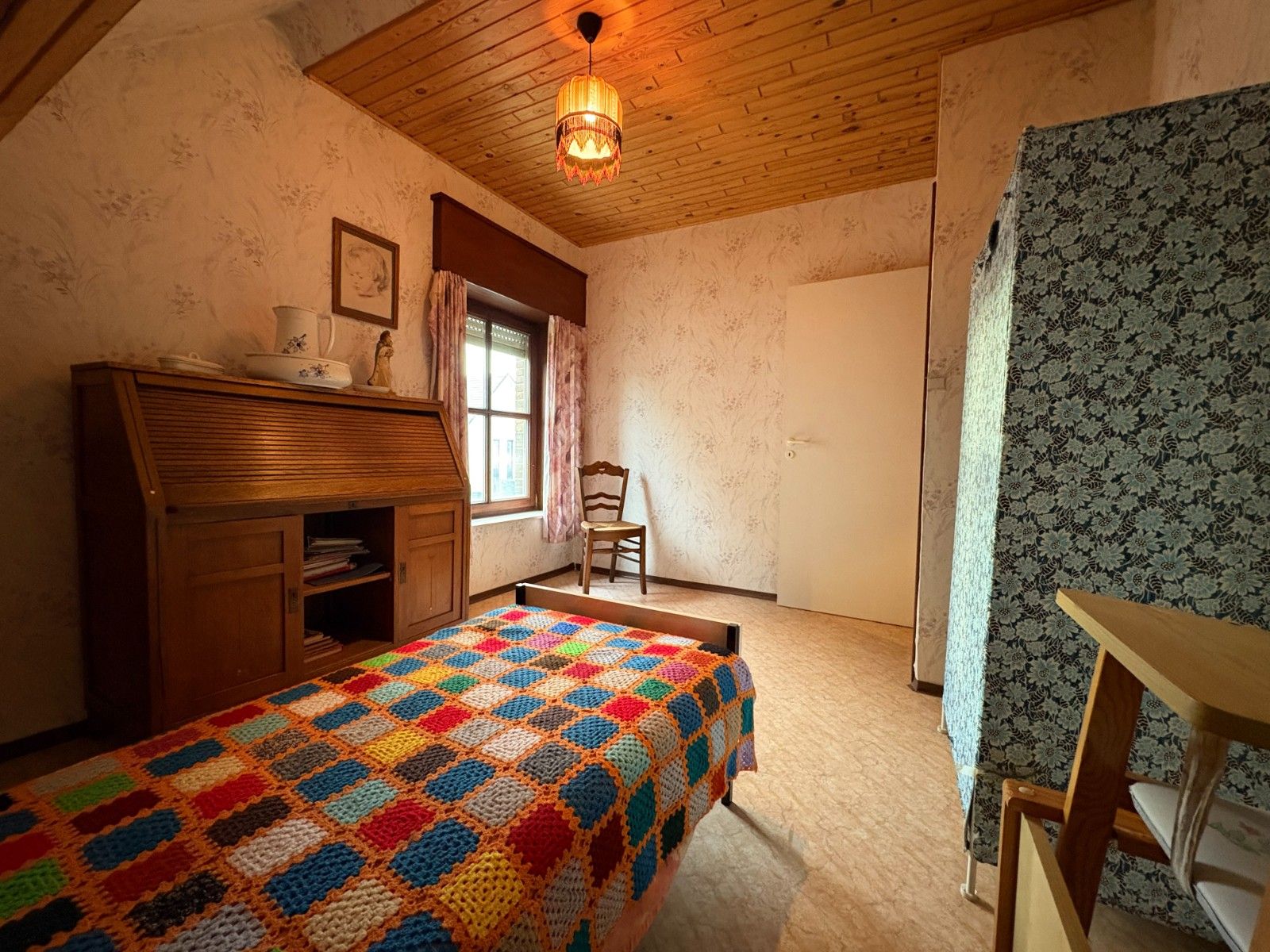 Halfopen bebouwing mét magazijn te koop! foto 32