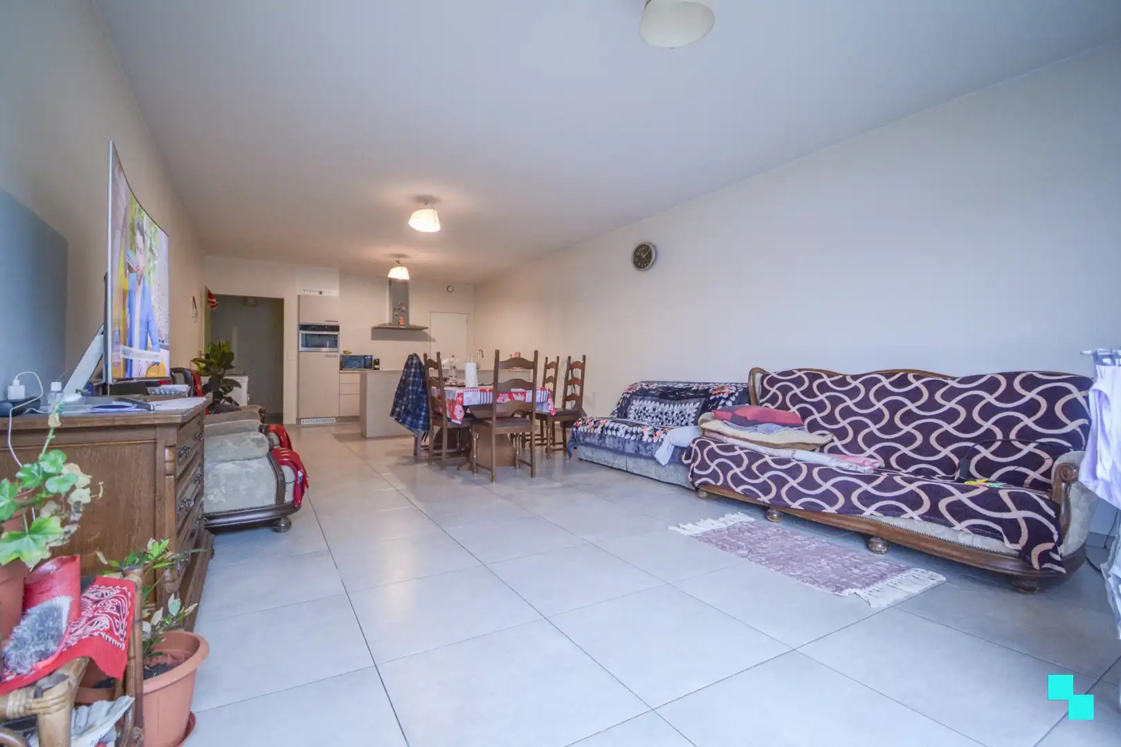 Recent, gelijkvloers appartement met garage te Westrozebeke foto 7