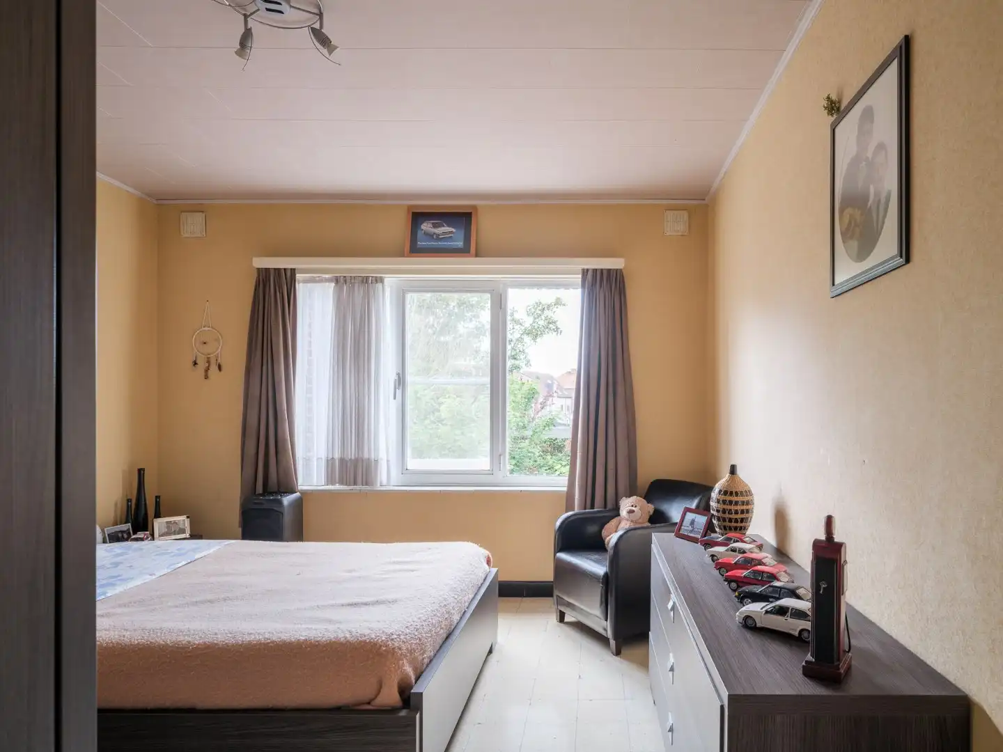 Appartement met twee slaapkamers in Wetteren foto 7