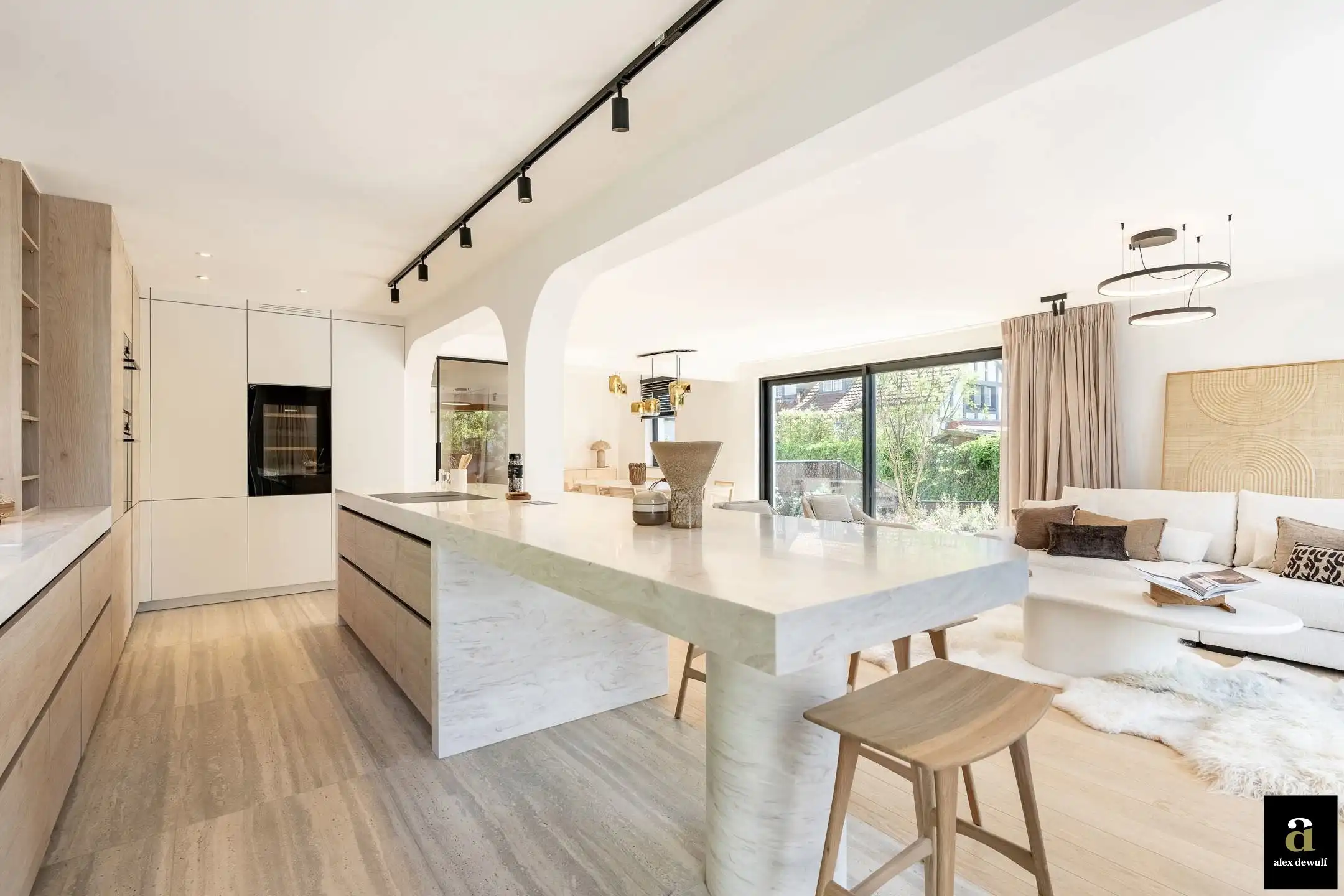 Volledig gerenoveerde villa ideaal gelegen in een rustig paadje in het Zoute. foto 20