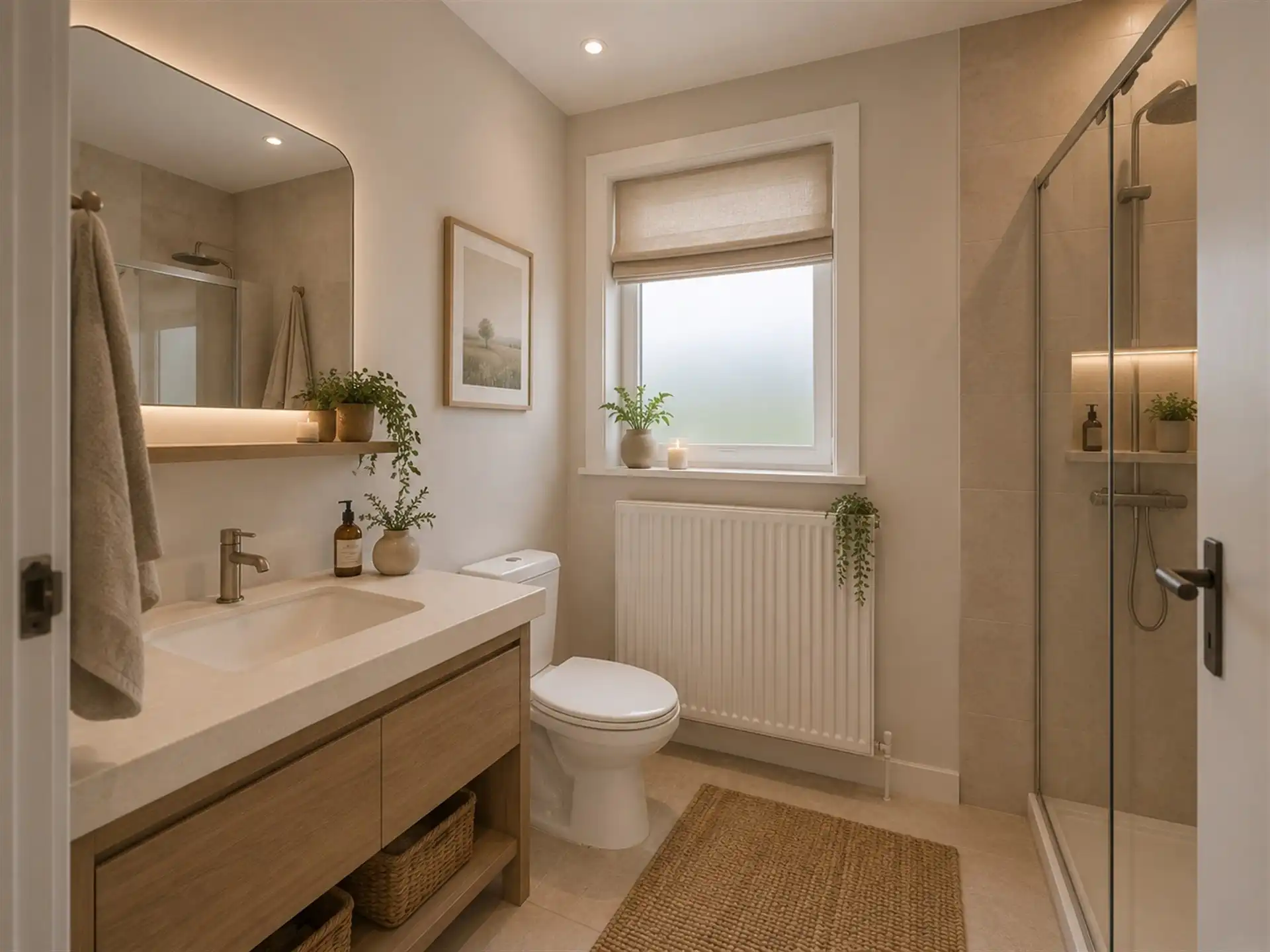 Uitstekend gelegen open bebouwing type bungalow met prachtig uitzicht foto 12