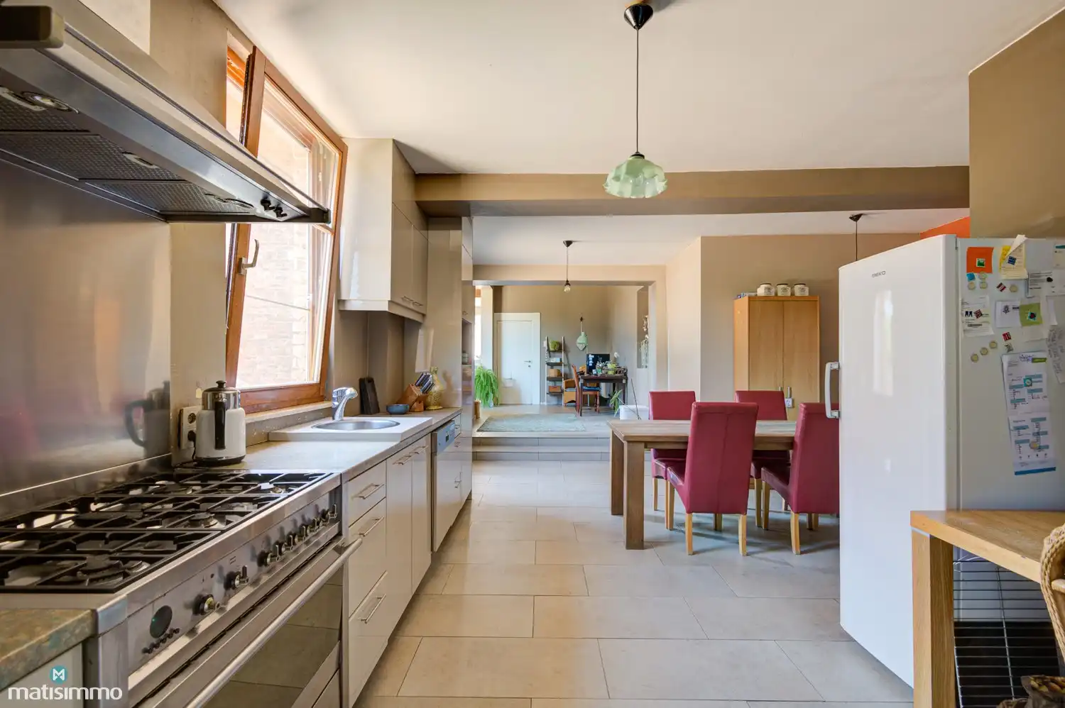 CHARMANTE EN RIANTE EENGEZINSWONING MET 4 RUIME SLAAPKAMERS, 2 BADKAMERS, OPSLAGRUIMTE/WERKHUIS EN UITGESTREKTE TUIN (1.355 M²) IN GROTE-SPOUWEN foto 9