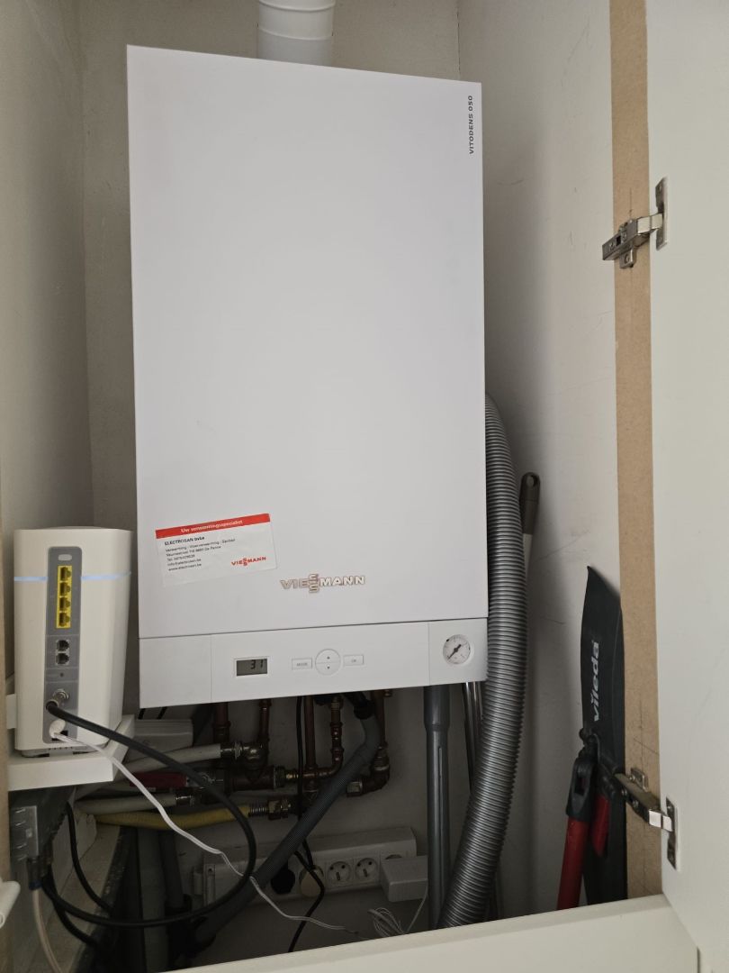 Goed gelegen appartement vlakbij de Zeedijk foto 8