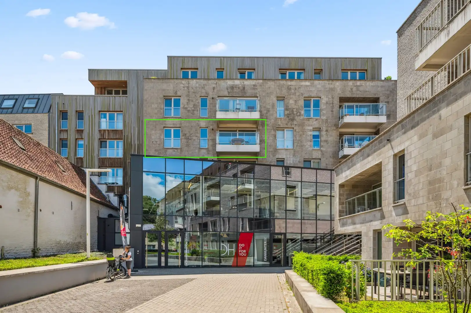 Appartement te koop Brusselsesteenweg 13/2.2 - 3080 Tervuren