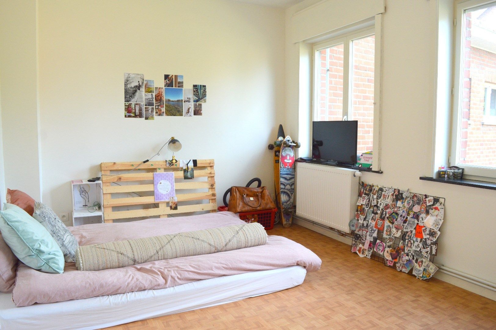 Verzorgd 1 slaapkamer appartement te Bissegem foto 7