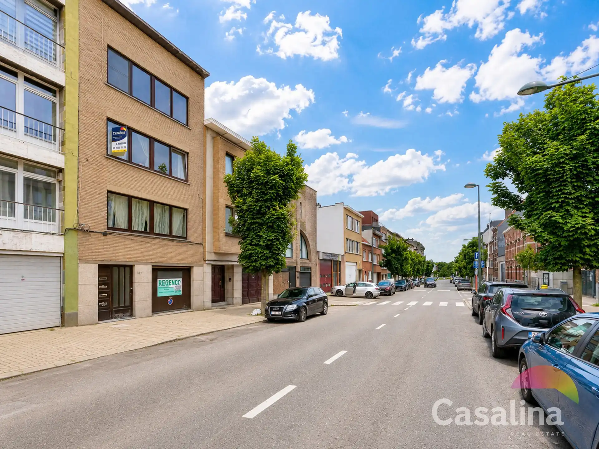 Appartement te koop Avenue du Cimetière de Bruxelles 57B - 1140 Evere