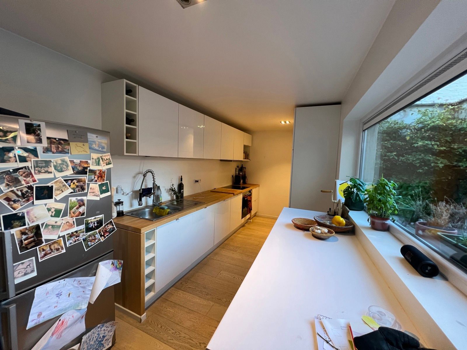 Moderne burgerwoning met 3 slaapkamers te Gent foto 3