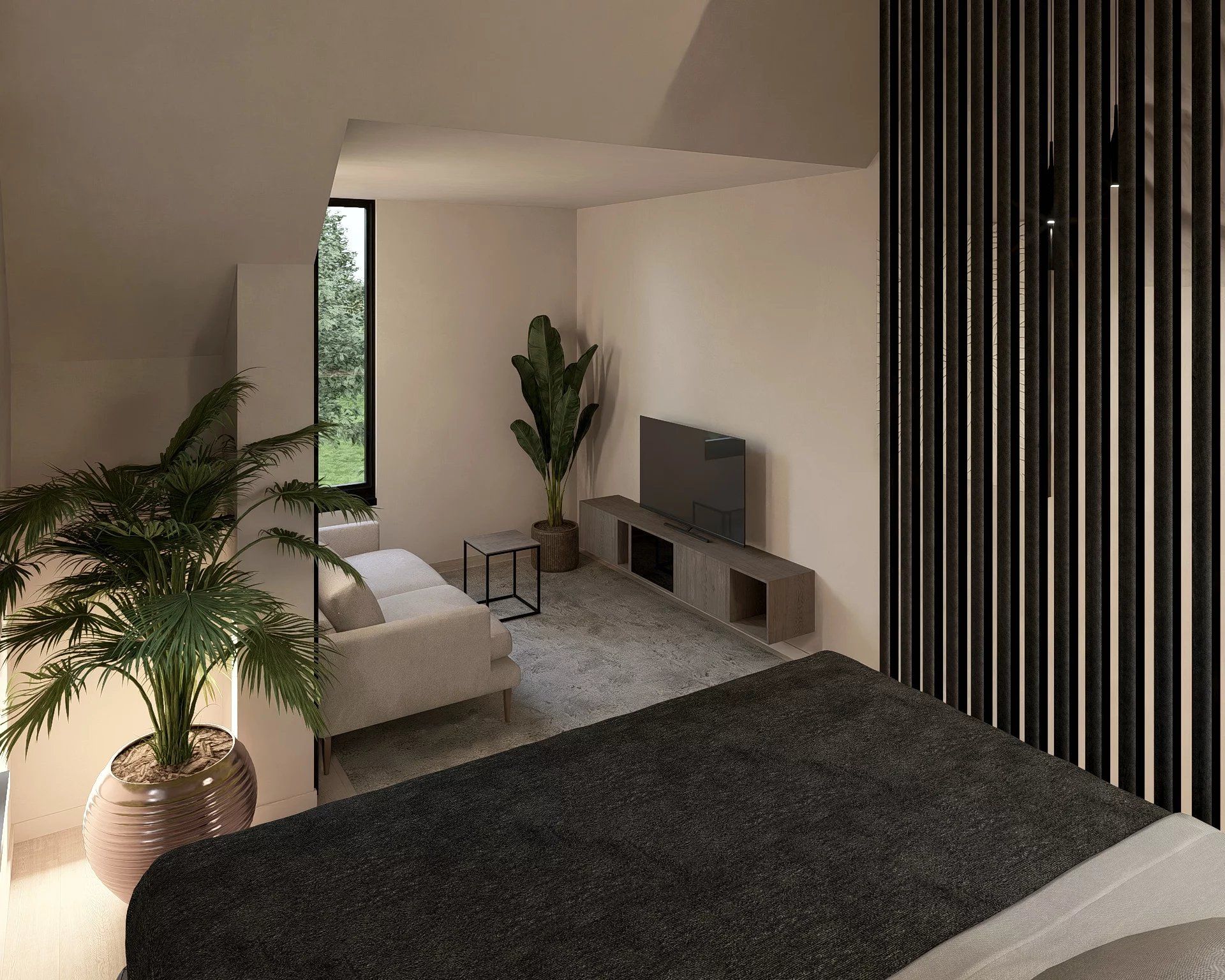 EXCLUSIEVE NIEUWBOUWWONING MET 3 SLPK'S OP HALFOPEN PERCEEL VAN 4A06CA IN DIEPENBEEK foto 14