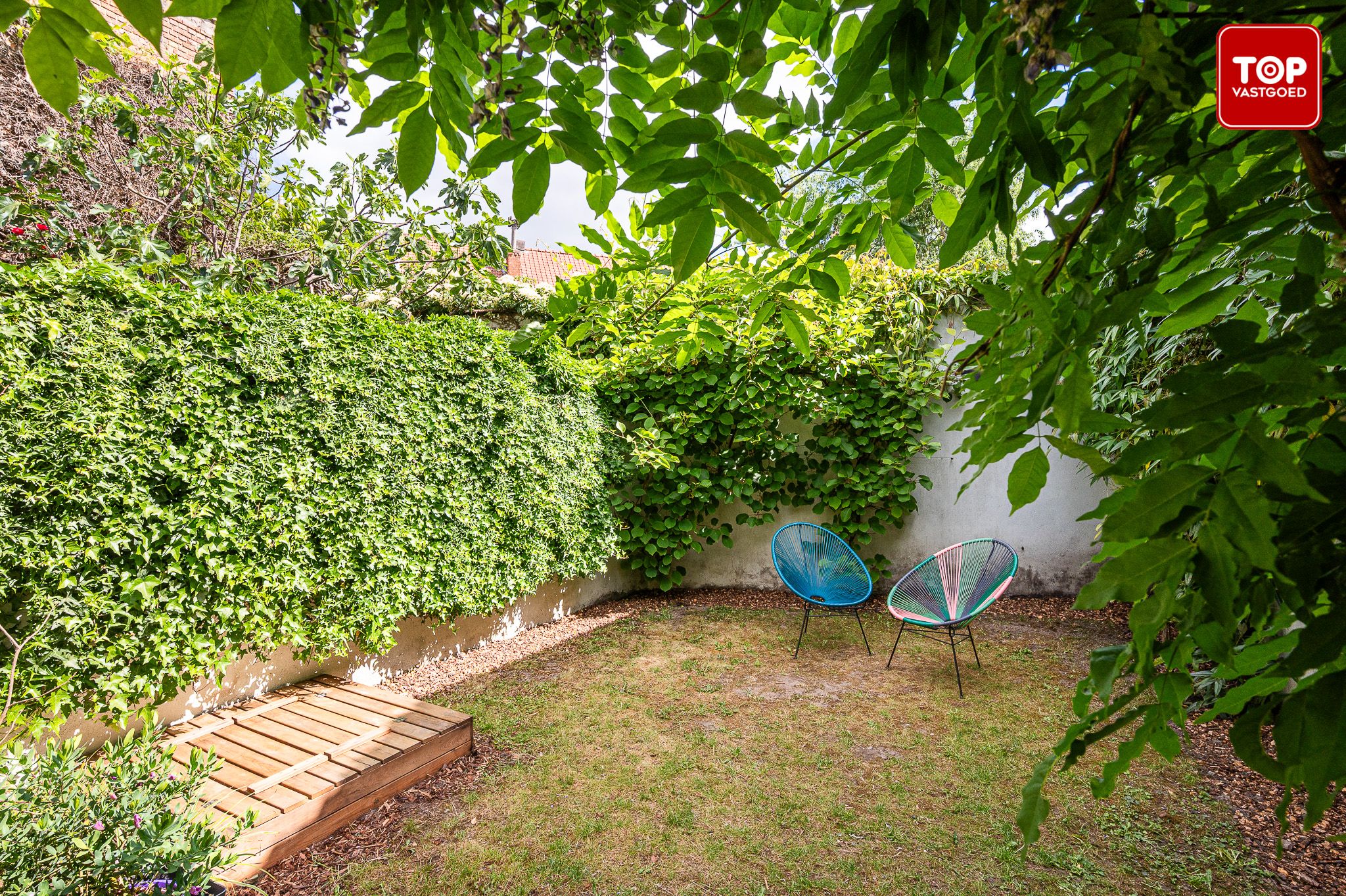 Gezinswoning met karakter en tuin in hartje Gentbrugge! foto 28