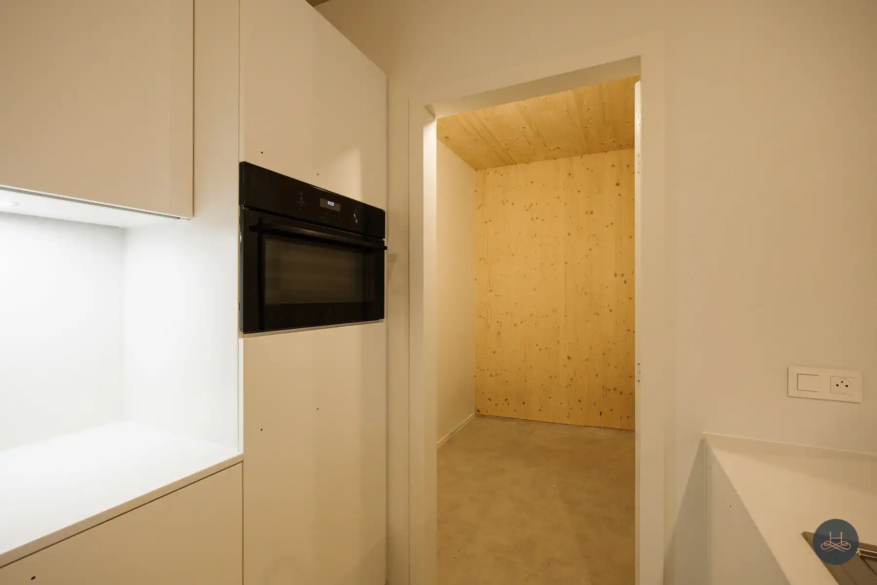 BEN Gelijkvloers appartement met hoogwaardige afwerking foto 16