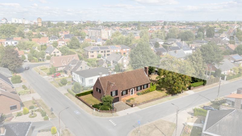 Te koop Roeselare villa nabij ' Sterrebos foto {{pictureIndex}}