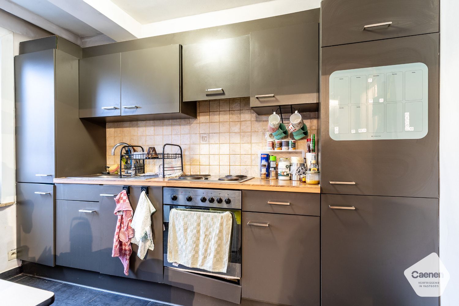 LEUK & ENERGIEZUINIG APPARTEMENT in het hartje van Oostkamp centrum met 2 slaapkamers. foto 8