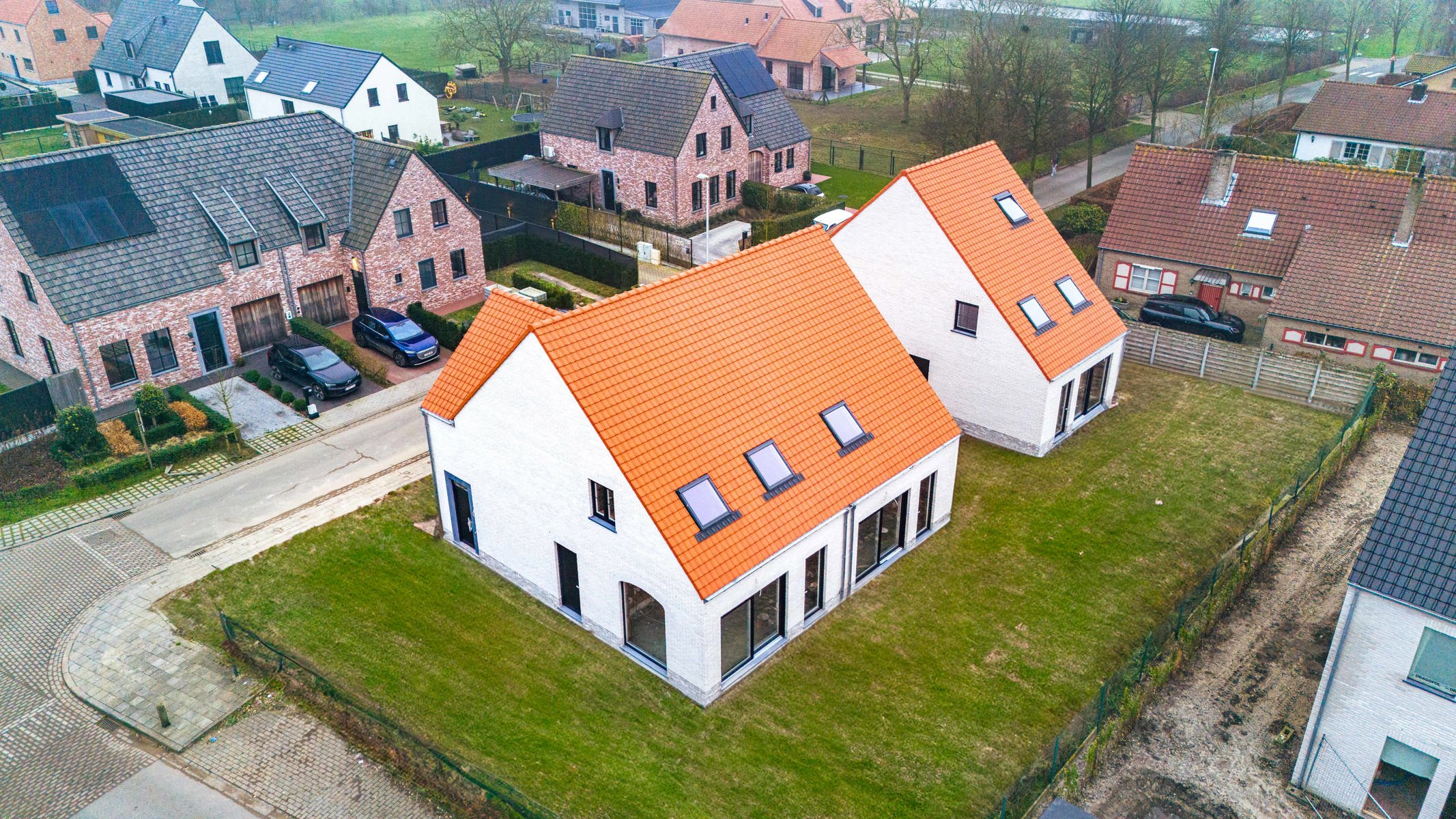 Nieuwbouw afgewerkte woning te Jabbeke - 6% BTW mogelijk foto 12