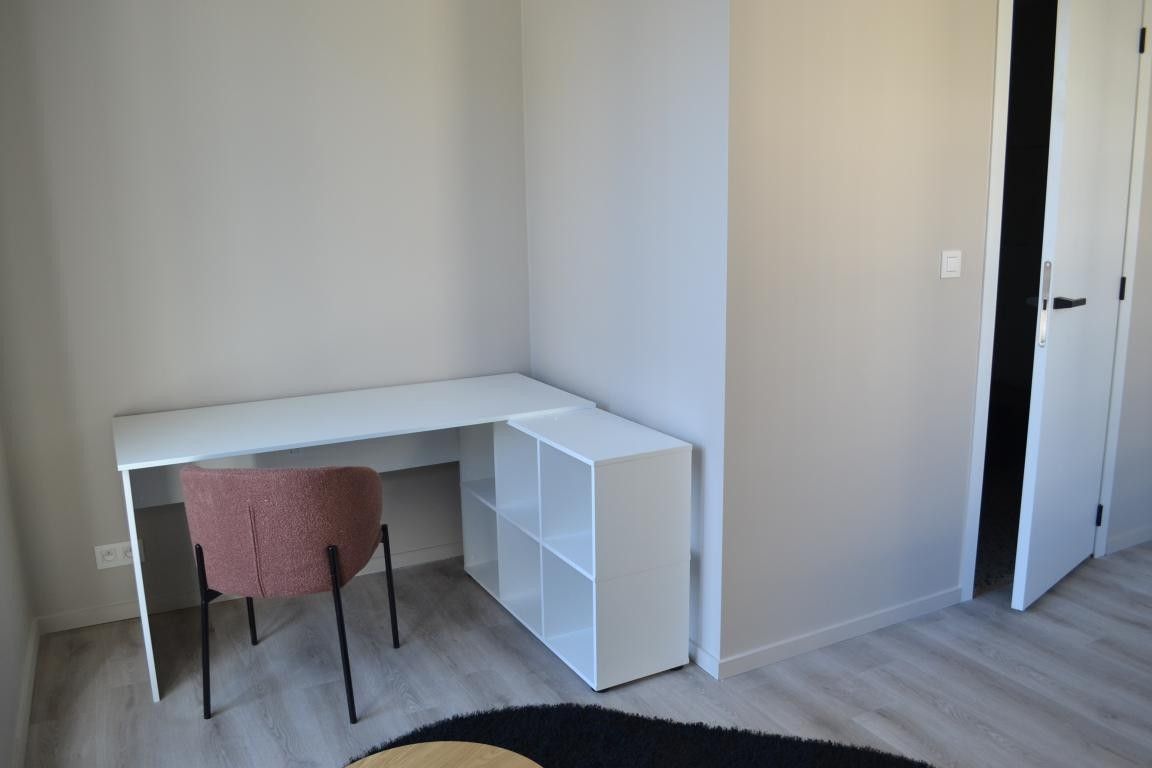 Stijlvolle studentenkamer foto 3