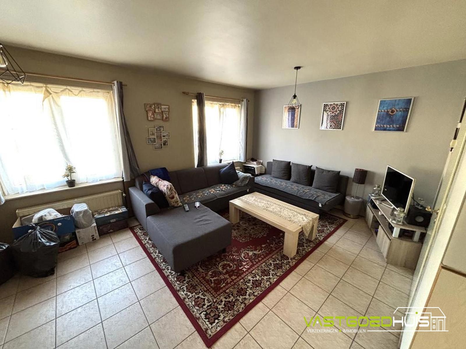  Gezellig appartement met 2 slaapkamers en staanplaats foto 6
