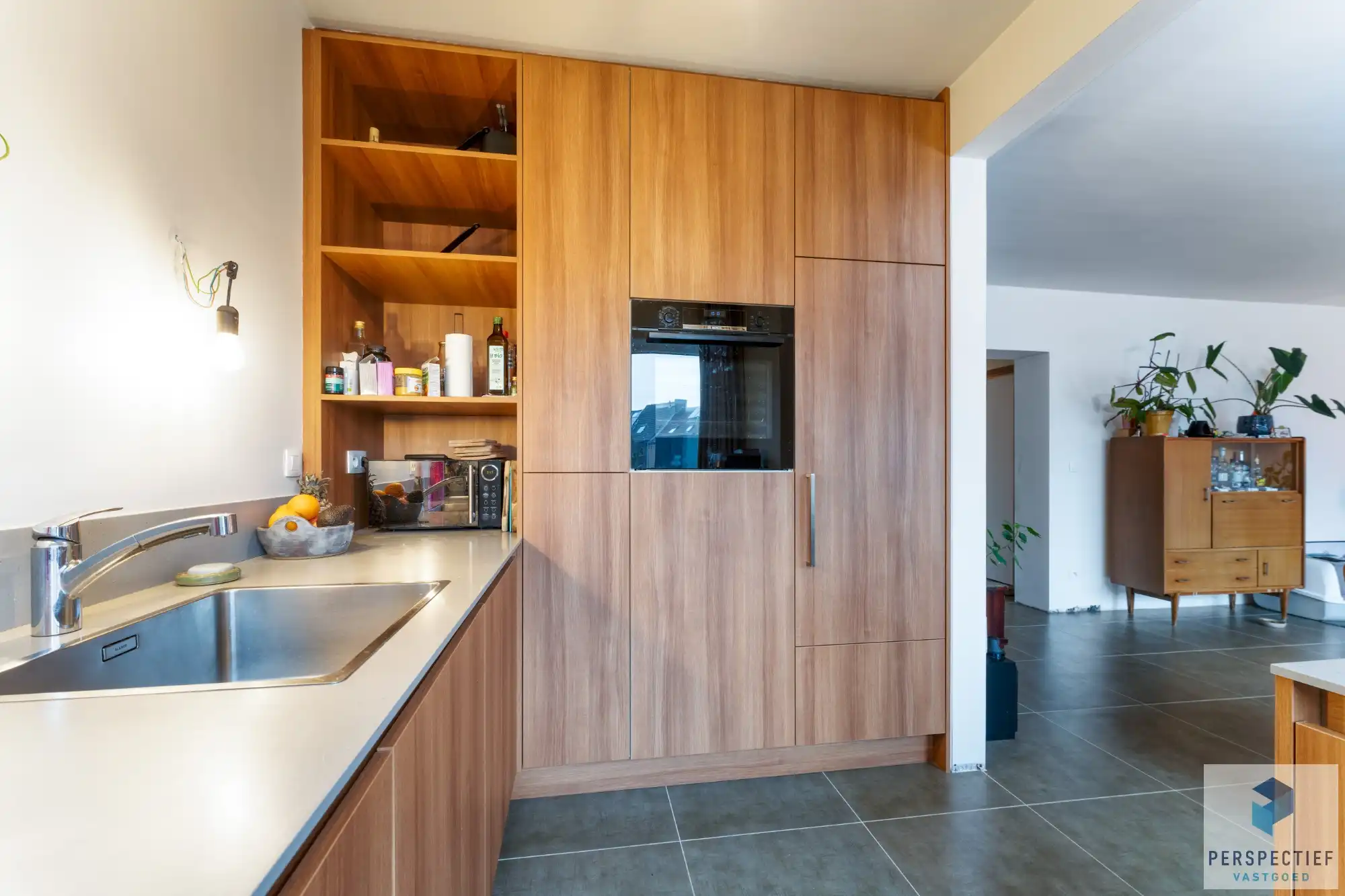 Gerenoveerd appartement&nbsp;met 2 slaapkamers en terras in een kleinschalige residentie. foto 7