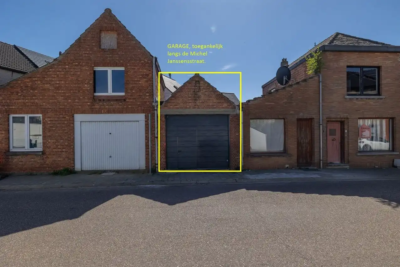 Label C, bijna volledig gerenoveerd, garage, toplocatie beroep foto 2