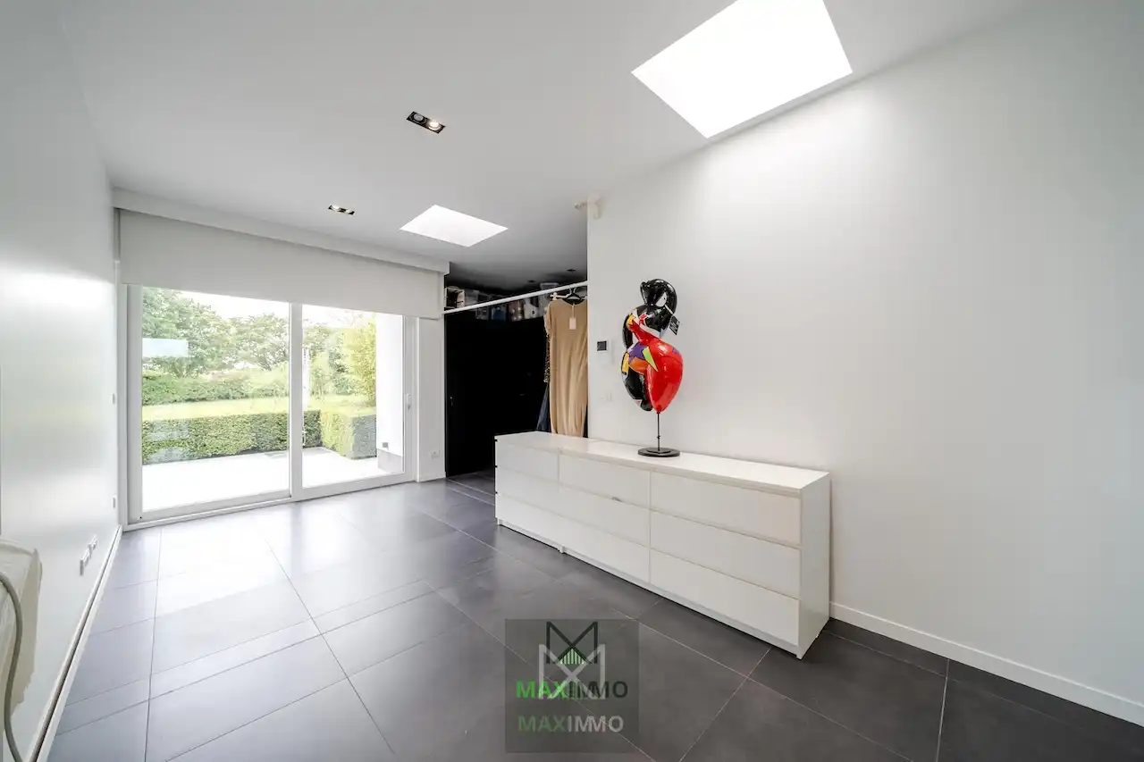 Exclusieve villa in Heuvelland op uiterst discrete topligging foto 44