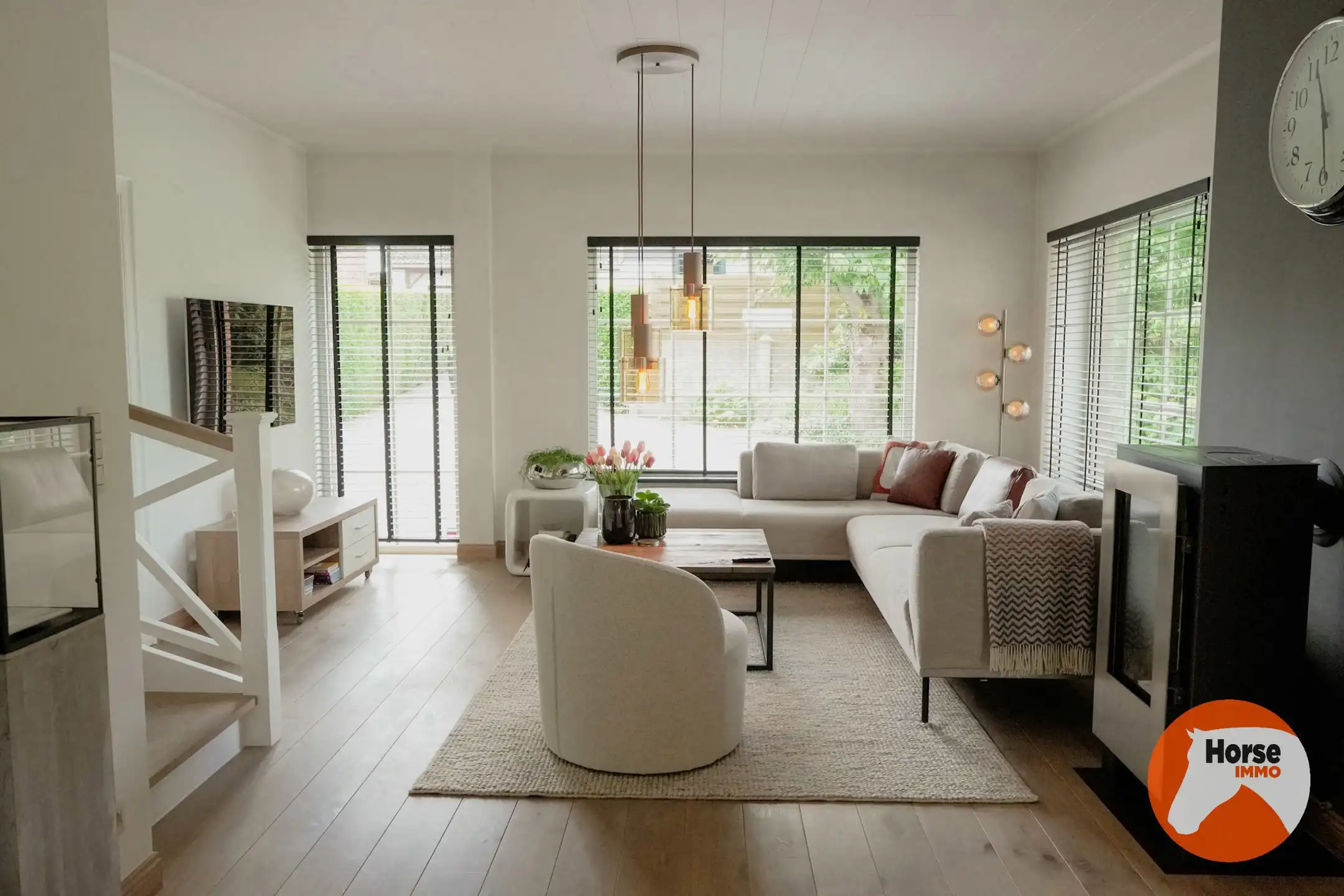 ASSENEDE - Instapklare, landelijke woning met uniek uitzicht foto 22
