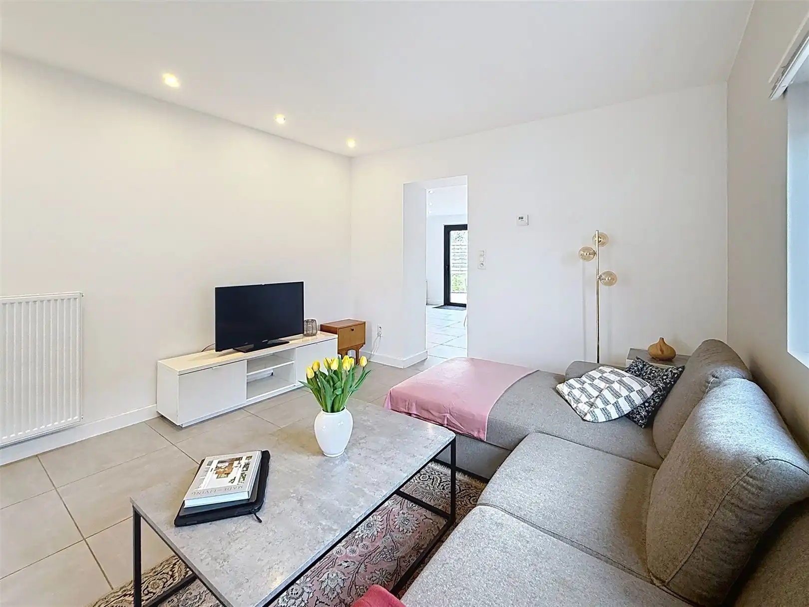 Gerenoveerde HOB met tuin, 2 slpks, 2a 93ca foto 8