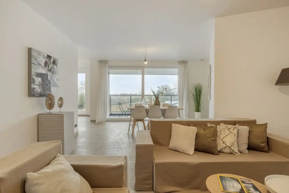 Prachtig nieuwbouwappartement te koop in Anzegem foto 4